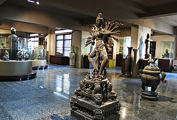 Bảo tàng lịch sử văn hóa Chăm