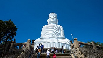 Chùa Linh Ứng 2 – Ngôi chùa có cảnh quan đẹp nhất ở Đà Nẵng